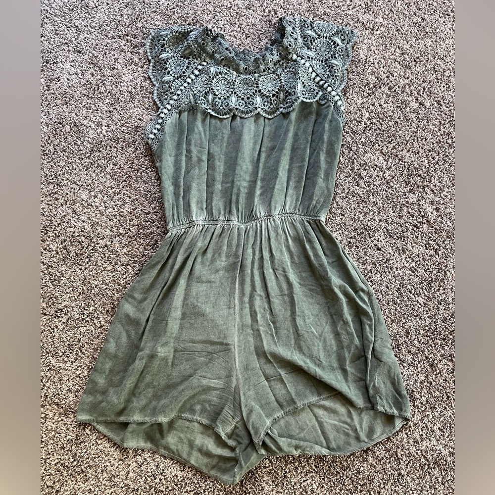 Francesca’s Collection romper